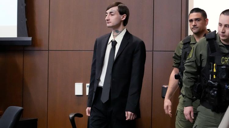 July Fourth parade shooting suspect changes plea to guilty just moments before opening arguments