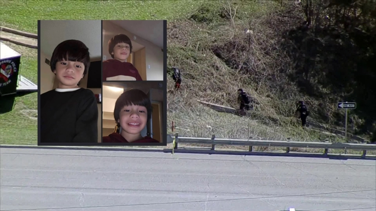 Body of missing 5-year-old boy found in North Texas creek, police say