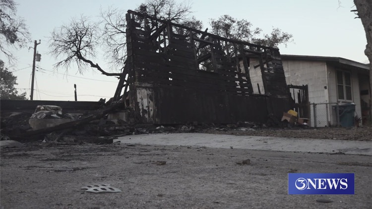 Welder Fire caused by downed power line, San Patricio County Judge says