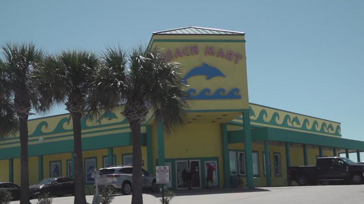 Spring Break increased patrols and safety reminders amid slower business