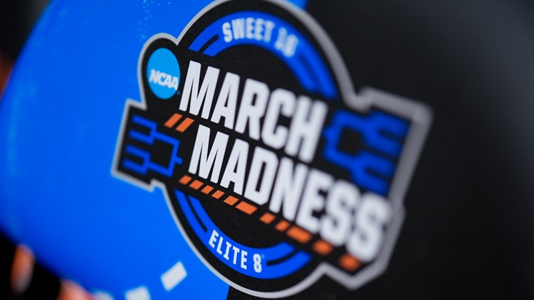 Here's your printable bracket for March Madness 2025
