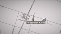 Fatal pedestrian accident on FM 665 early Saturday morning, driver found to be sober