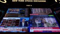 Stocks' sell-off worsens as Wall Street wonders how much pain Trump will accept for the economy