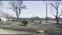 Sinton residents with and without fire insurance dealing with aftermath of Welder Fire