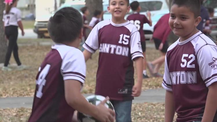 Sinton ISD unanimously votes for district's first-ever soccer program
