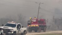 'All hands on deck' | CCFD said Coastal Bend fire units worked tirelessly to battle blazes