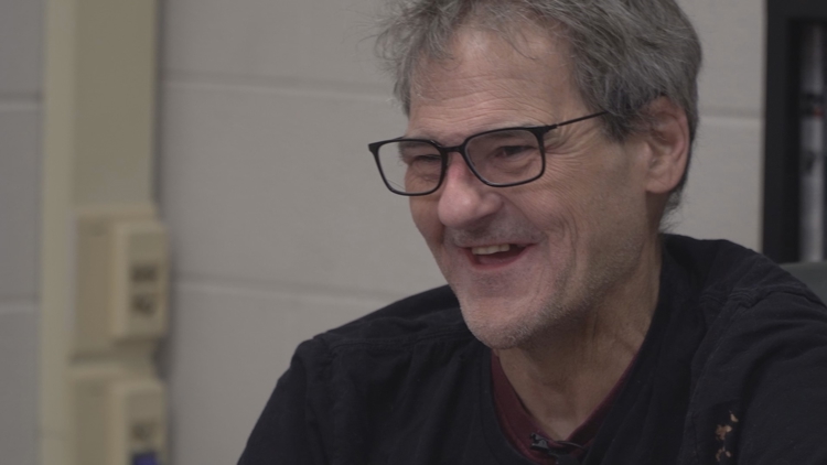 'It gives purpose to my life' | Inclusive arts class has profound impact on Virginia teacher