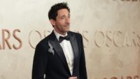 Adrien Brody wins best actor for ‘The Brutalist,’ taking home his second career Oscar
