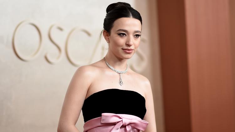 Breakout star Mikey Madison wins best actress Oscar for 'Anora' over Hollywood veteran Demi Moore