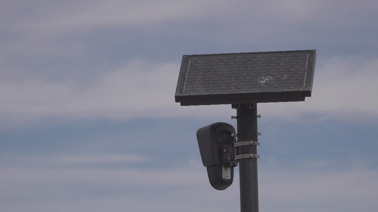 Reeves County Sheriff’s Office uses cameras to combat crime
