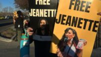 ICE detains immigration advocate who spent years living in Denver church, daughter says