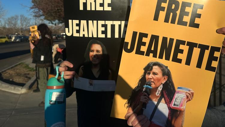 ICE detains immigration advocate who spent years living in Denver church, daughter says
