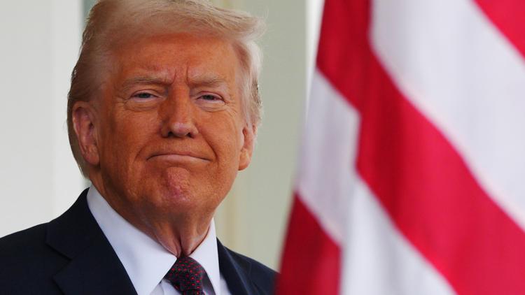 What time is President Trump's joint address to Congress?