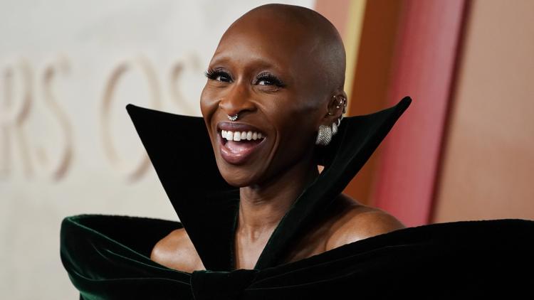 Cynthia Erivo could EGOT during Sunday's Oscars: Here's a list of all EGOT winners