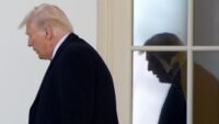 Who is the designated survivor for President Trump's address to Congress?
