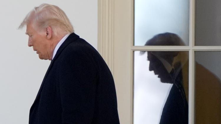 Who is the designated survivor for President Trump's address to Congress?