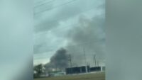 Flames and smoke seen at Corpus Christi's Valero refinery, no injuries reported
