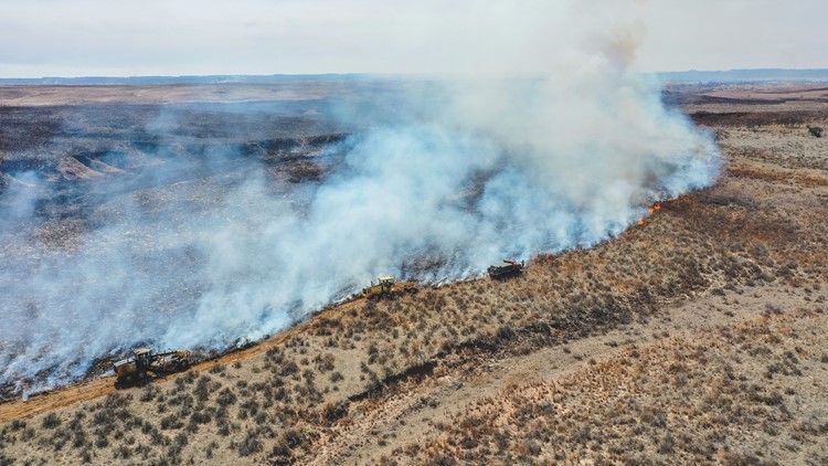 Texas lawmakers taking steps to protect against future wildfires