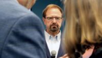 Voters flood town halls with fears of Social Security cuts, putting heat on GOP over Musk and DOGE