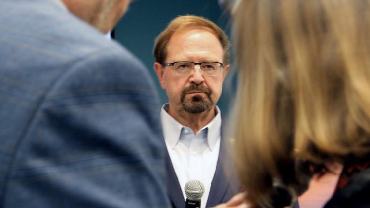 Voters flood town halls with fears of Social Security cuts, putting heat on GOP over Musk and DOGE