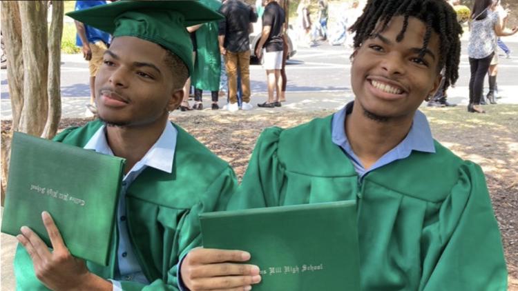 Family outraged after firefighter arrested, accused of sharing Bell Mountain crime scene photo of twin brothers found dead