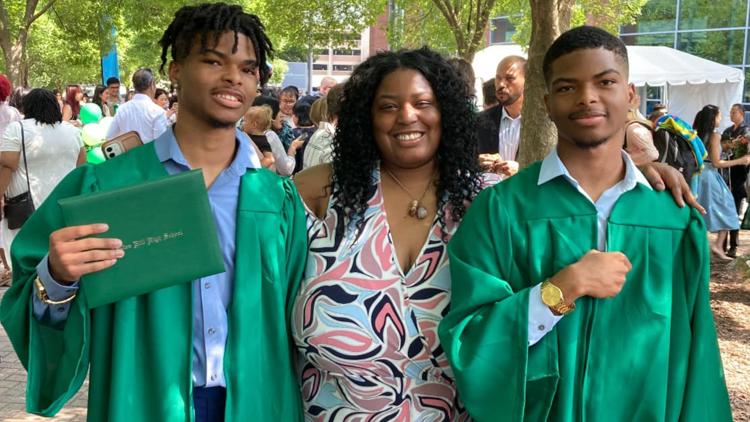 Twin brothers miss their flight to Boston, found dead 24 hours later in Georgia mountains