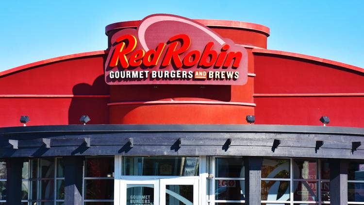 Red Robin to close dozens of underperforming locations over the next several years