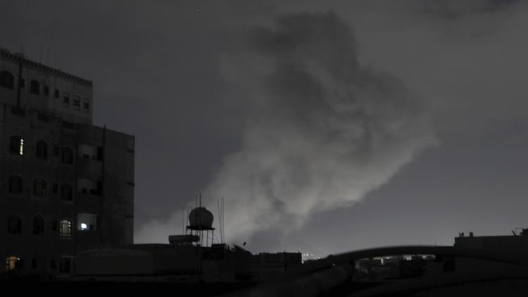 Trump orders strikes on Iran-backed Houthi rebels in Yemen and issues new warning