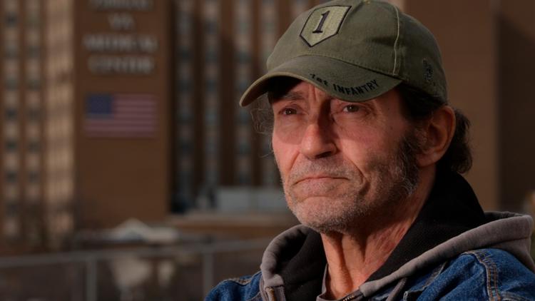 Veterans fired from federal jobs say they feel betrayed, including some who voted for Trump