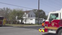 Strong winds trigger multiple structure fires across Corpus Christi