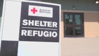 Red Cross heads to Sinton to assist residents affected by fires