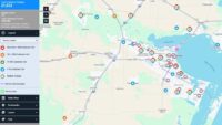 AEP outage map: Strong winds leave 20,000 without power across South Texas