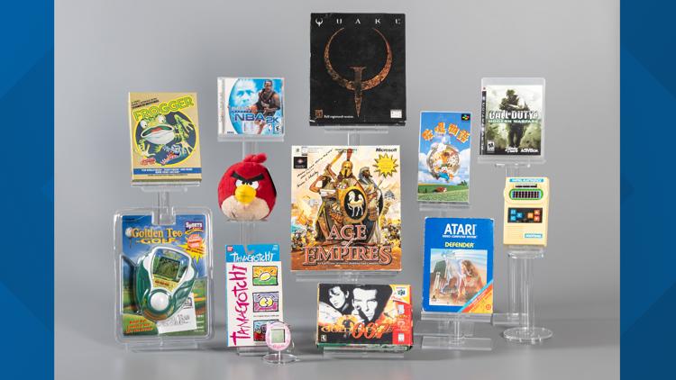 World Video Game Hall of Fame reveals this year's 12 finalists