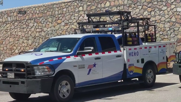 TxDOT launches free roadside assistance program to improve safety in Midland and Ector Counties