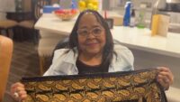 Local quilter stitches family legacy into historical masterpiece