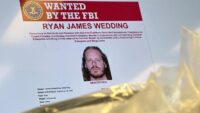 Former Olympian Ryan Wedding added to FBI's 10 Most Wanted list, US offering $10 million reward