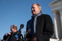 Justice Department declined to prosecute Ken Paxton in final weeks of Biden’s term, AP sources say