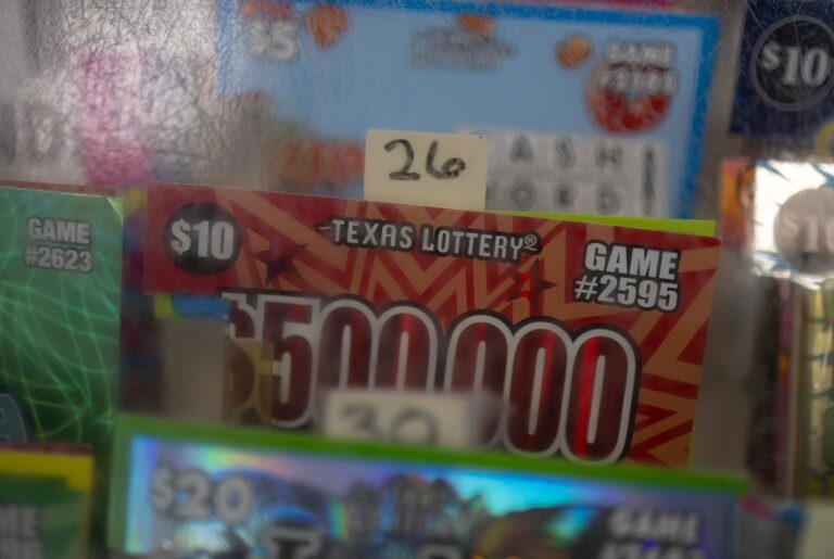 How couriers changed the playing field of the Texas Lottery