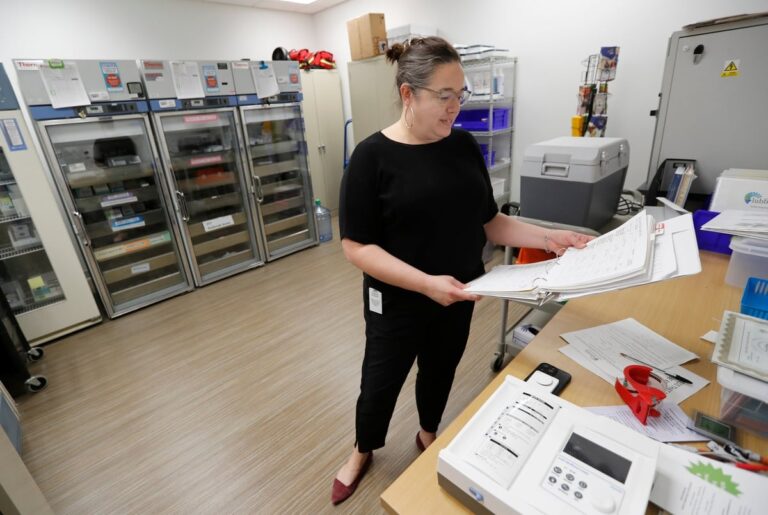 Lubbock’s public health director fights to stop measles and build public trust