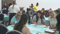 Coastal Bend volunteers unite to pack care bags for sexual assault survivors
