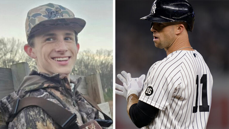 Carbon monoxide poisoning confirmed as cause of death for former Yankees OF Brett Gardner's son