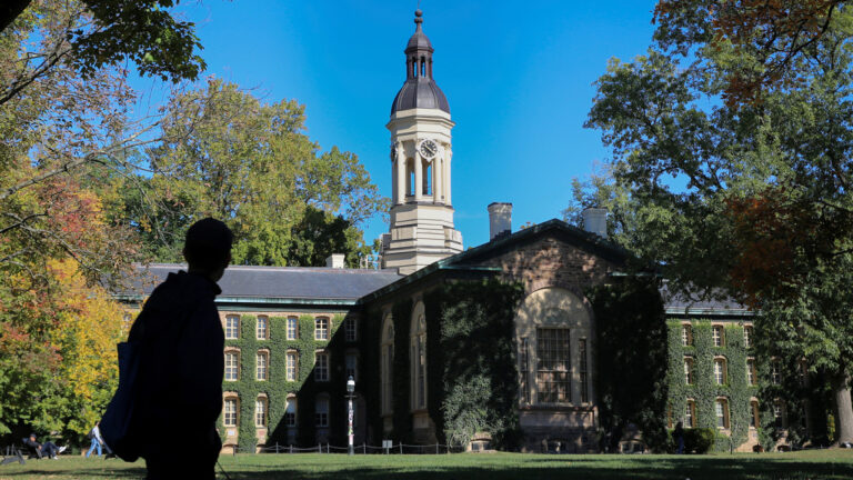 Trump administration halts dozens of research grants at Princeton University