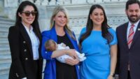 Speaker Johnson suffers defeat in his push to block new parents in U.S. House from proxy voting