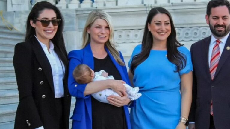 Speaker Johnson suffers defeat in his push to block new parents in U.S. House from proxy voting
