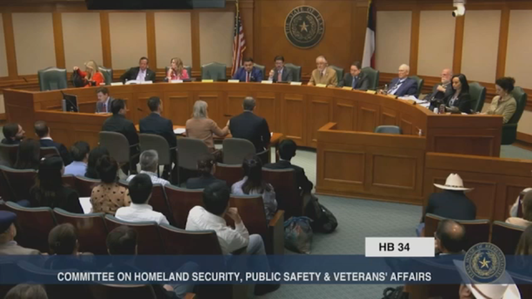 Bills aimed at foreign adversaries take center stage in Texas House committee