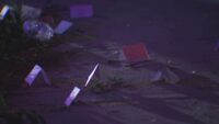 'I'm scared: Police increase patrols after child's near death in Greenspoint