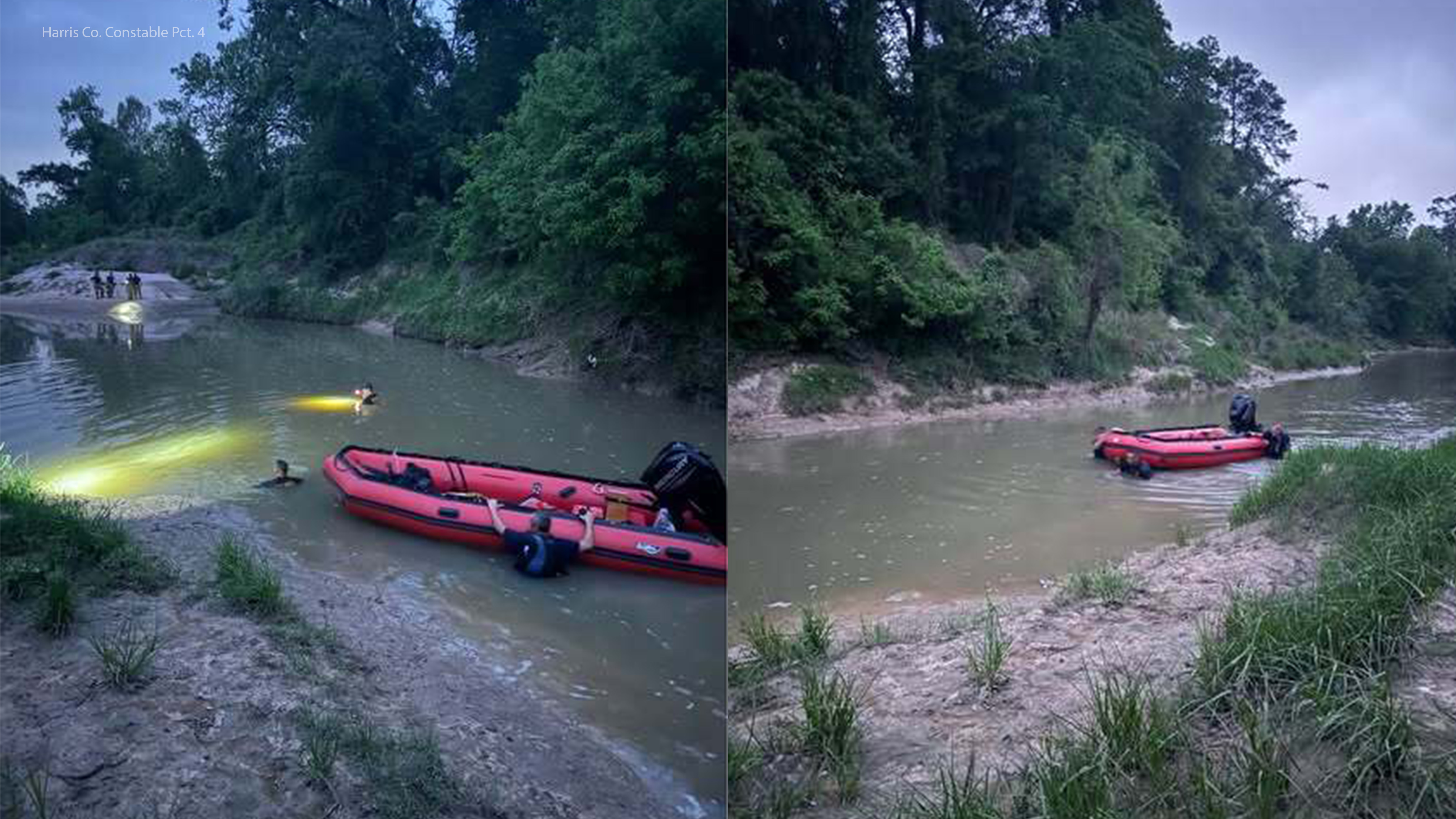 Body found of 11-year-old who fell into Cypress Creek in Spring, Pct. 4 says
