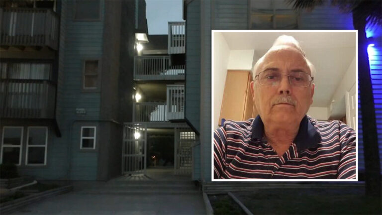 Galveston PD searching for missing car after 74-year-old man found dead in Seawall Blvd. apartment