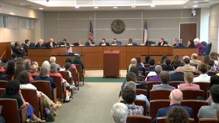 Effort to bring school vouchers to Texas is moving forward after vote to advance bill