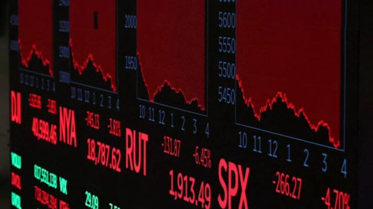 Expert explains why Texas could see biggest impact regarding sweeping tariffs announcement